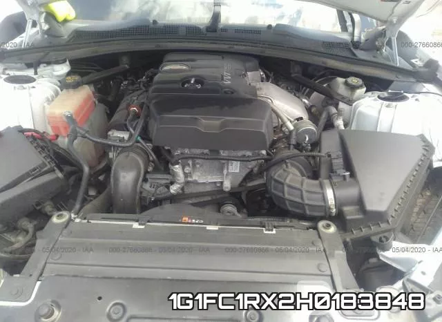1G1FC1RX2H0183848 фото 2