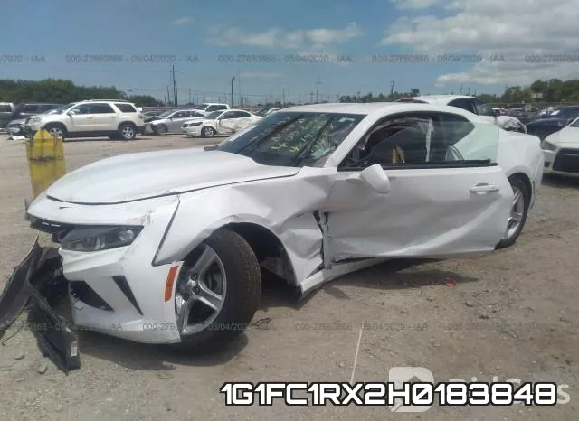 1G1FC1RX2H0183848 фото 3