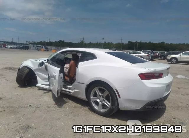 1G1FC1RX2H0183848 фото 4