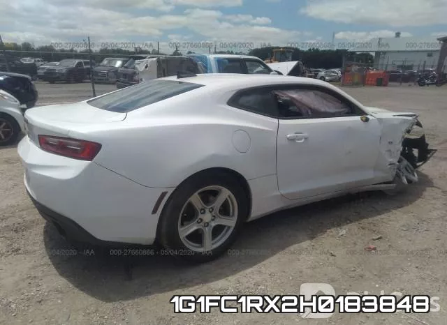 1G1FC1RX2H0183848 фото 5