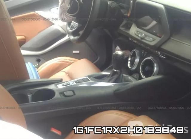 1G1FC1RX2H0183848 фото 6