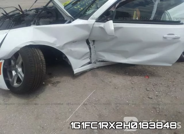 1G1FC1RX2H0183848 фото 7