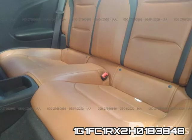 1G1FC1RX2H0183848 фото 9