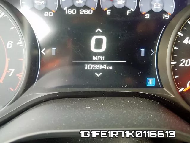 1G1FE1R71K0116613 фото 9