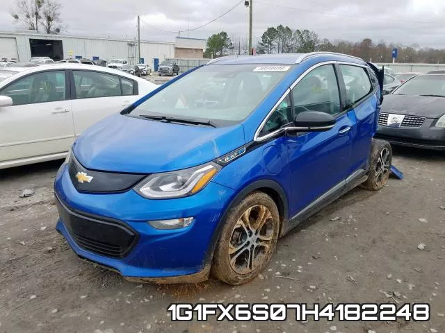 1G1FX6S07H4182248 фото 3
