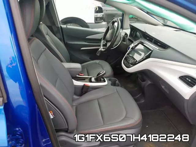 1G1FX6S07H4182248 фото 6