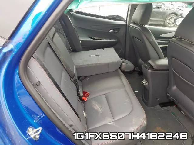 1G1FX6S07H4182248 фото 7