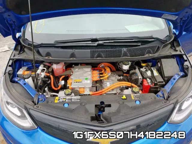 1G1FX6S07H4182248 фото 8