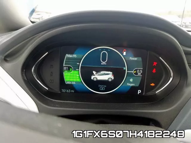 1G1FX6S07H4182248 фото 9
