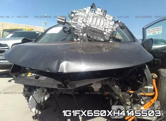1G1FX6S0XH4145503 фото 2