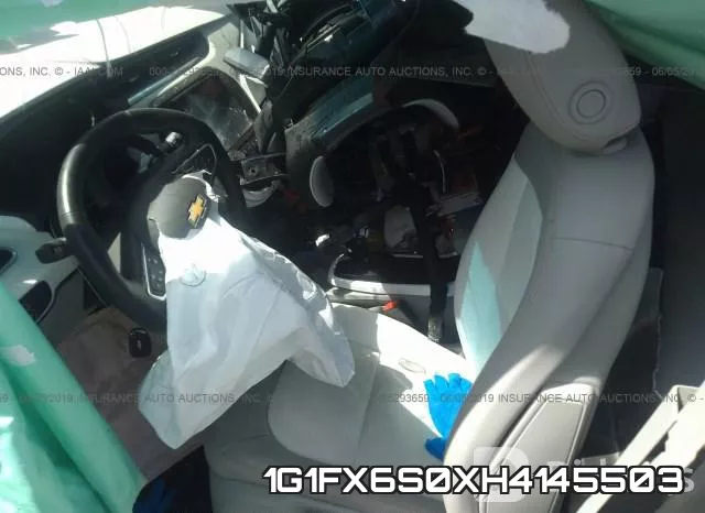 1G1FX6S0XH4145503 фото 6