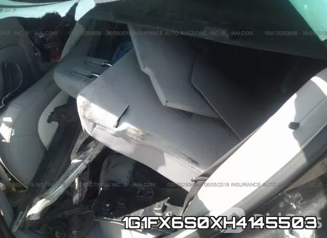 1G1FX6S0XH4145503 фото 9