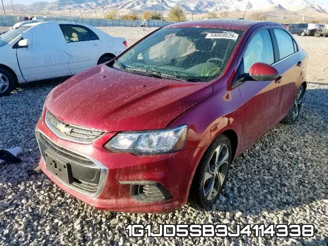 1G1JD5SB3J4114338 фото 3