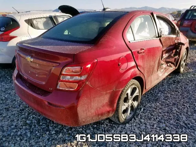 1G1JD5SB3J4114338 фото 5