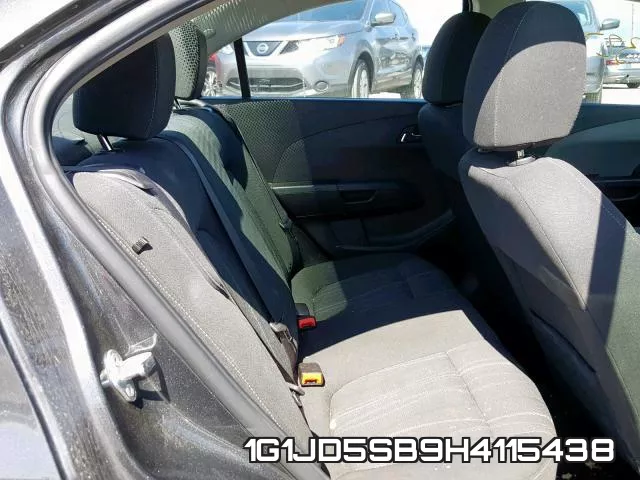 1G1JD5SB9H4115438 фото 7