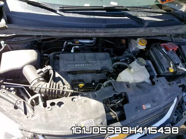 1G1JD5SB9H4115438 фото 8