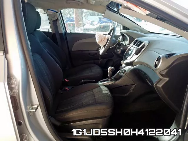 1G1JD5SH0H4122041 фото 6