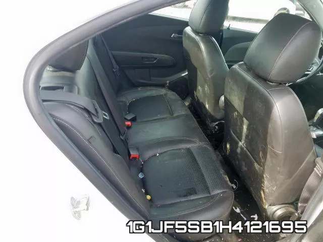 1G1JF5SB1H4121695 фото 7