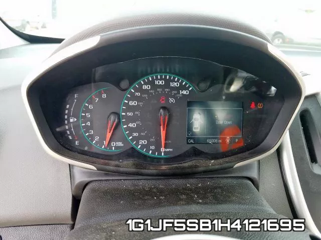 1G1JF5SB1H4121695 фото 9