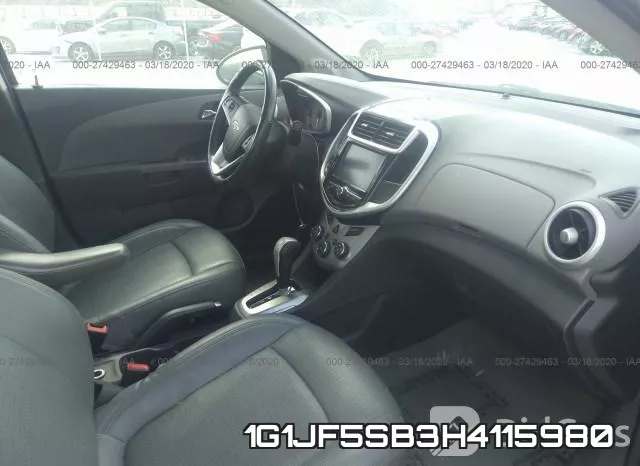 1G1JF5SB3H4115980 фото 6
