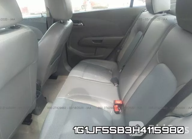 1G1JF5SB3H4115980 фото 9