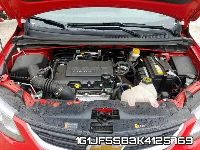 1G1JF5SB3K4125769 фото 8