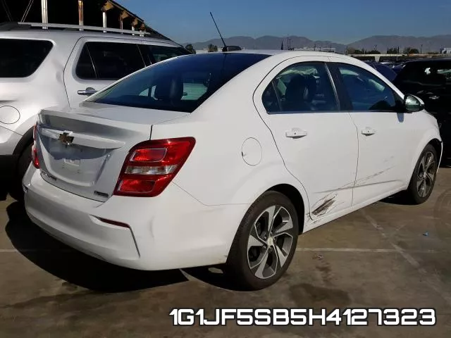1G1JF5SB5H4127323 фото 5