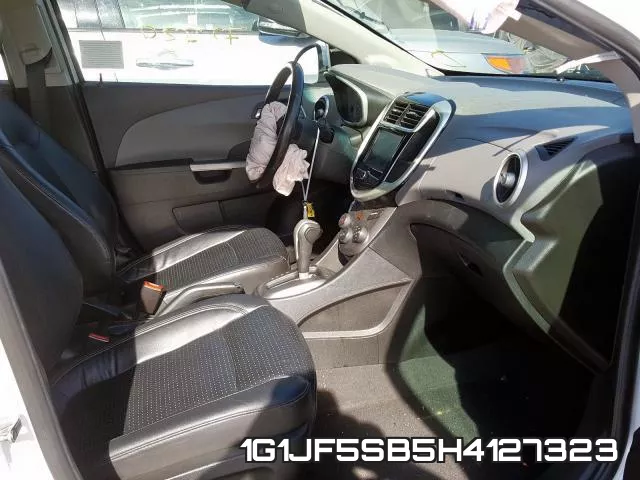 1G1JF5SB5H4127323 фото 6