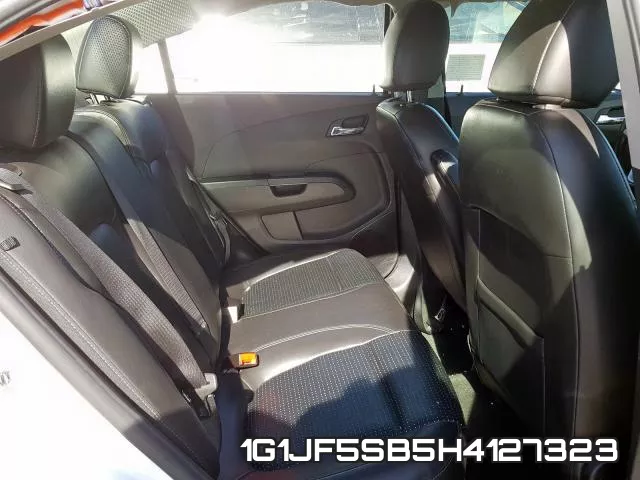1G1JF5SB5H4127323 фото 7