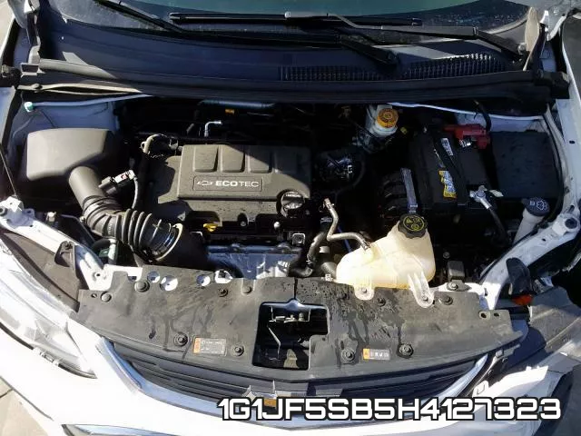 1G1JF5SB5H4127323 фото 8