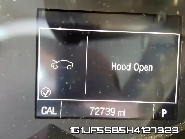 1G1JF5SB5H4127323 фото 9