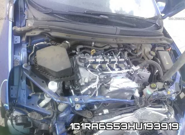 1G1RA6S53HU193919 фото 2