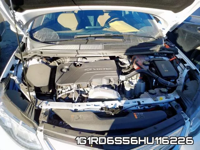 1G1RD6S56HU116226 фото 8