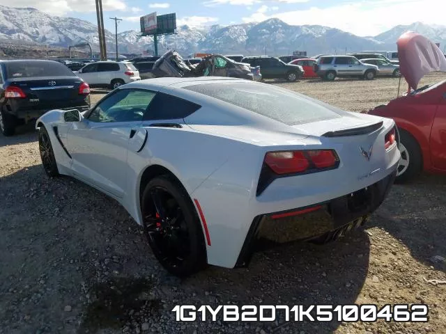 1G1YB2D71K5100462 фото 4