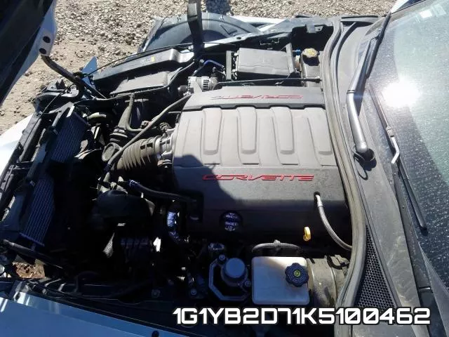 1G1YB2D71K5100462 фото 6