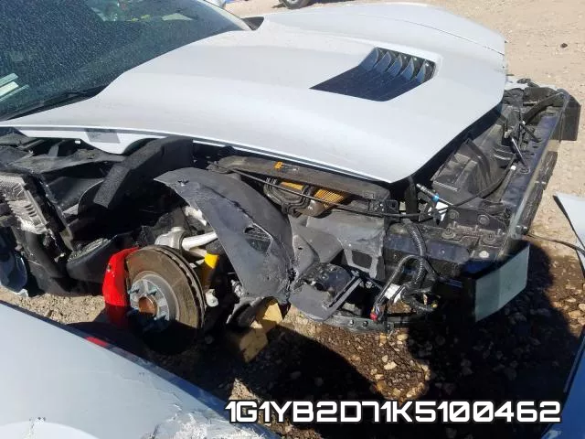 1G1YB2D71K5100462 фото 8