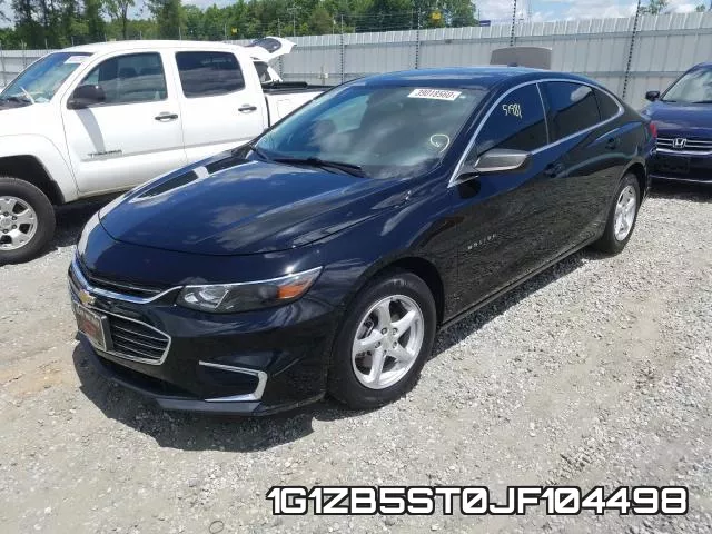 1G1ZB5ST0JF104498 фото 3