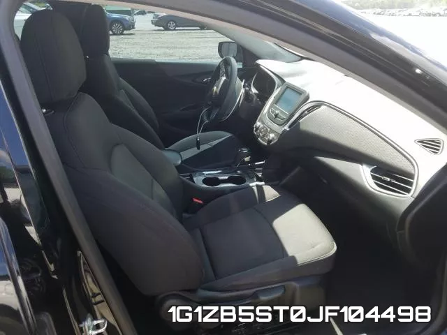 1G1ZB5ST0JF104498 фото 6