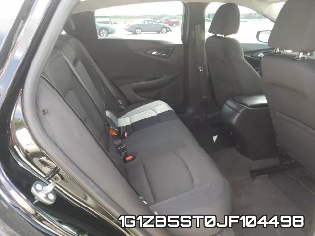 1G1ZB5ST0JF104498 фото 7