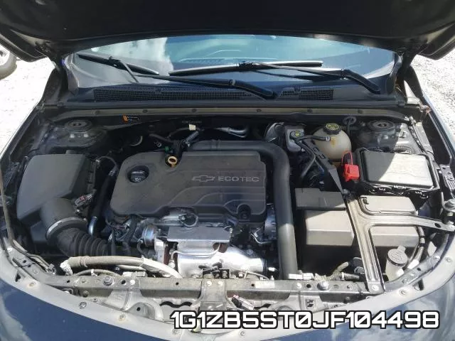 1G1ZB5ST0JF104498 фото 8