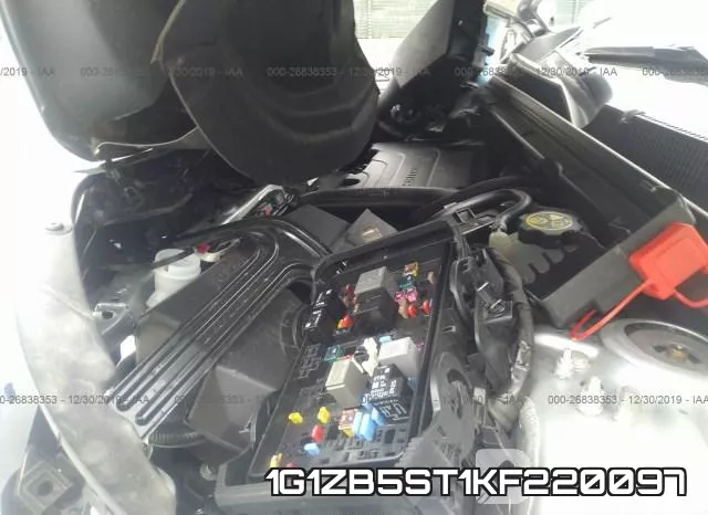 1G1ZB5ST1KF220097 фото 2