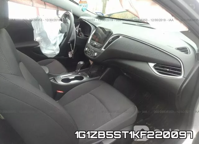 1G1ZB5ST1KF220097 фото 6