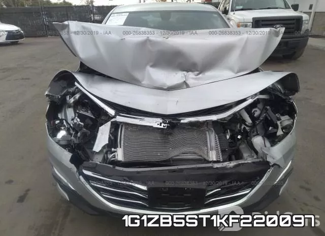1G1ZB5ST1KF220097 фото 7