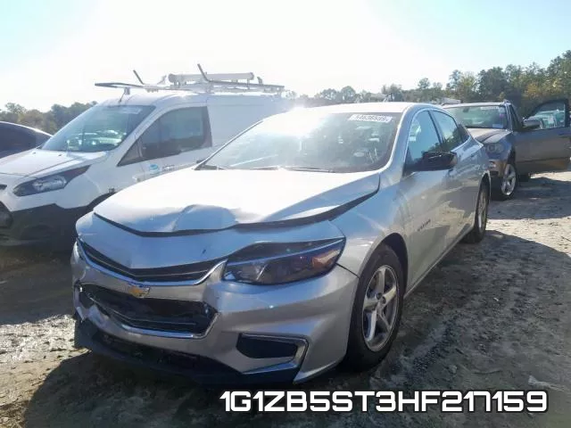 1G1ZB5ST3HF217159 фото 3