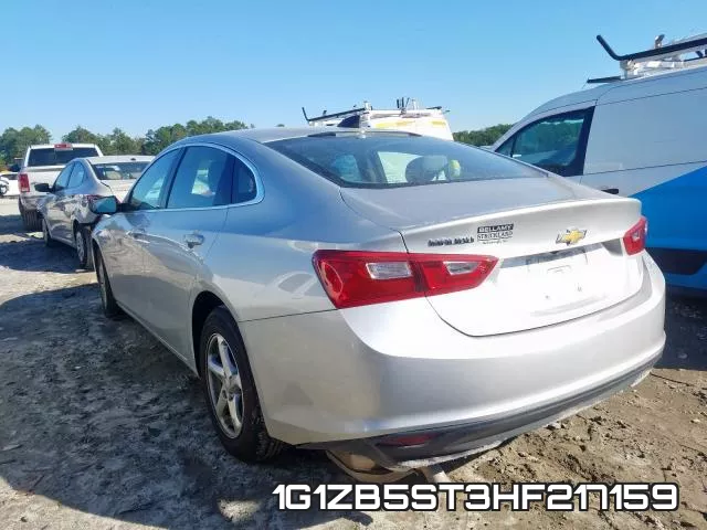 1G1ZB5ST3HF217159 фото 4