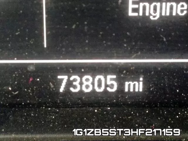 1G1ZB5ST3HF217159 фото 9