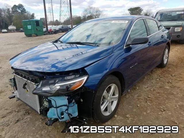 1G1ZB5ST4KF182929 фото 3