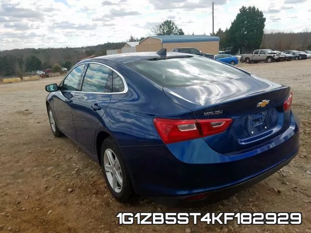 1G1ZB5ST4KF182929 фото 4