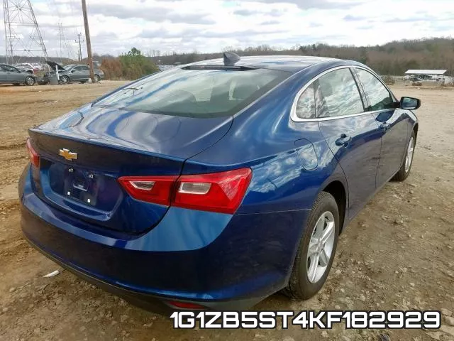 1G1ZB5ST4KF182929 фото 5