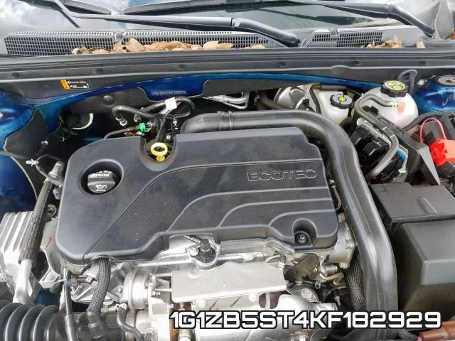 1G1ZB5ST4KF182929 фото 8